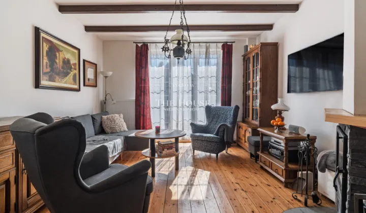 dom wolnostojący, 4 pokoje Gdańsk Siedlce, ul. Leona Wyczółkowskiego