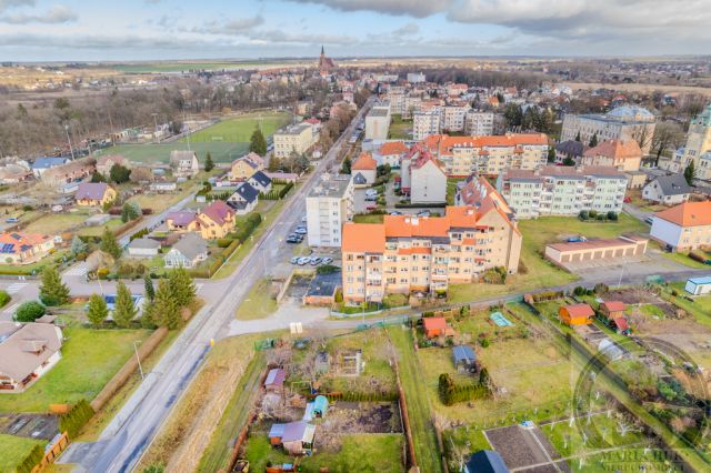 Działka inwestycyjna Trzebiatów. Zdjęcie 3