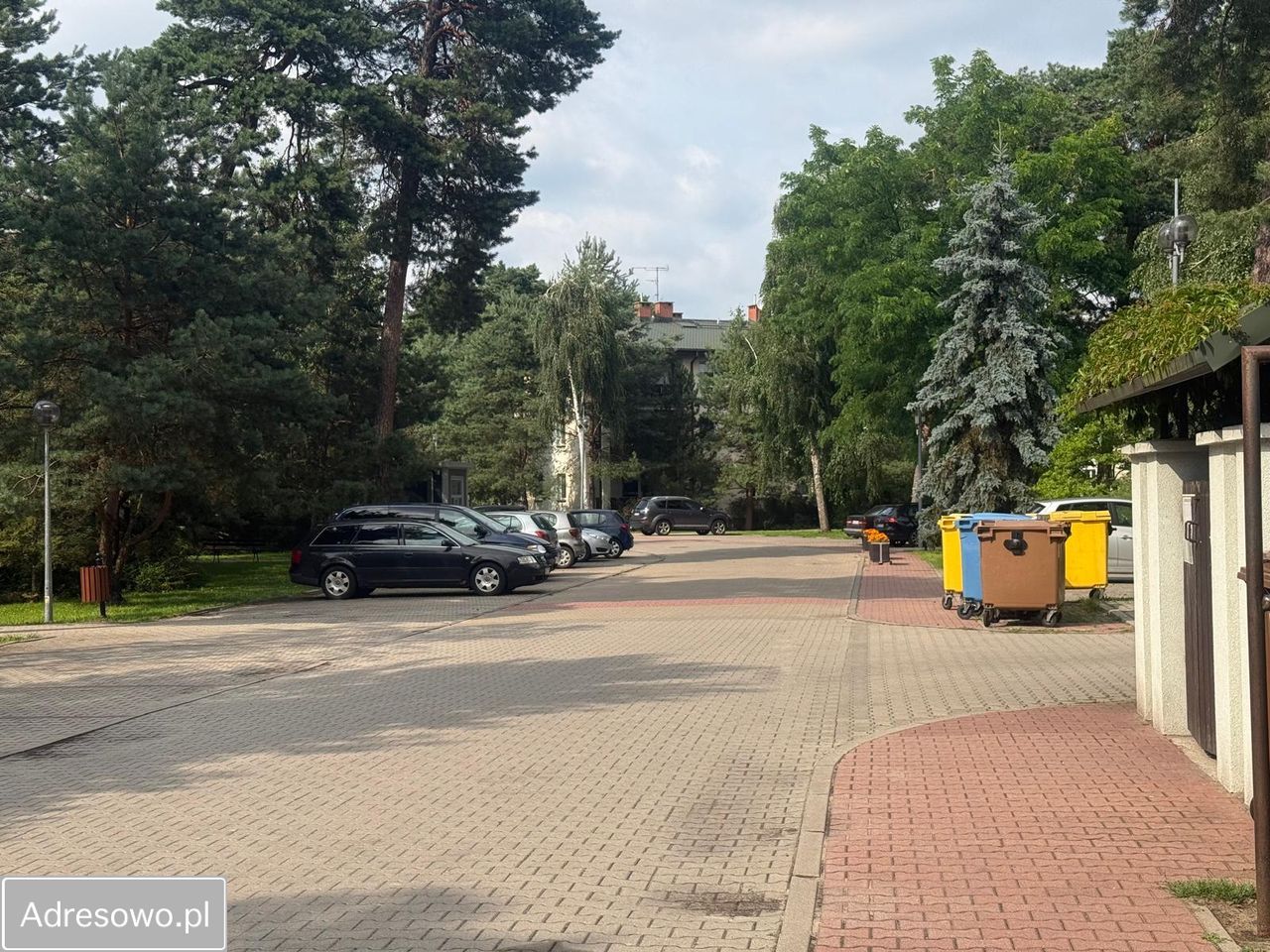 Mieszkanie 4-pokojowe Otwock, ul. Bolesława Chrobrego. Zdjęcie 18