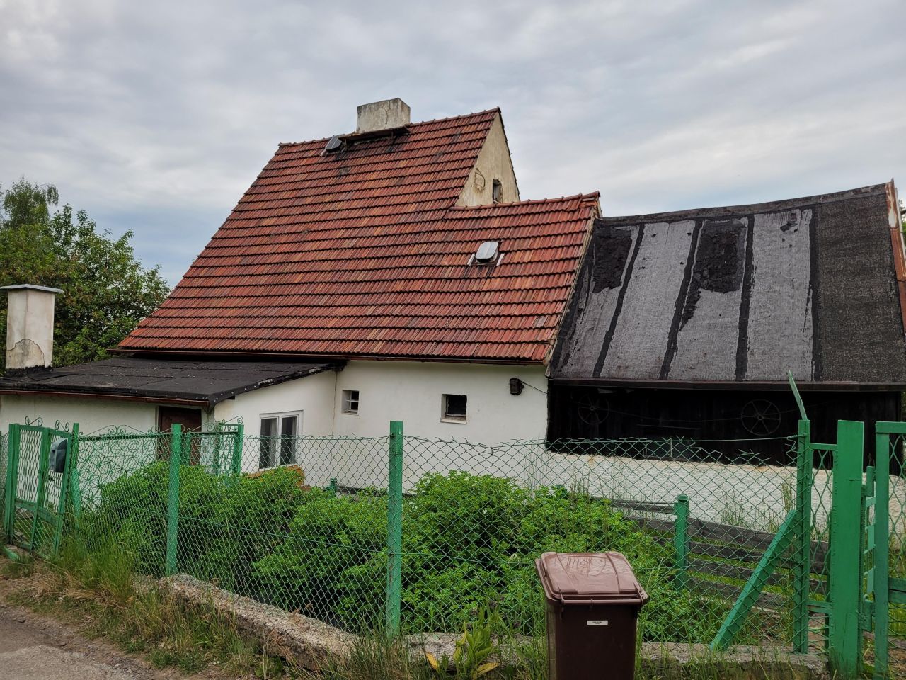 dom wolnostojący, 5 pokoi Wałbrzych Stary Zdrój, ul. Jodłowa. Zdjęcie 10