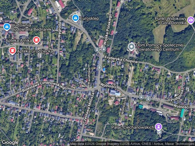 Mieszkanie 2-pokojowe Będzin Grodziec, ul. Wojska Polskiego. Zdjęcie 1