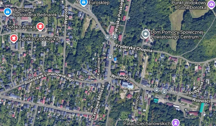 Mieszkanie 2-pokojowe Będzin Grodziec, ul. Wojska Polskiego