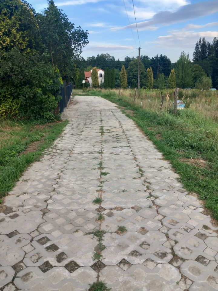 Działka rolno-budowlana Strażów Olszyny. Zdjęcie 3