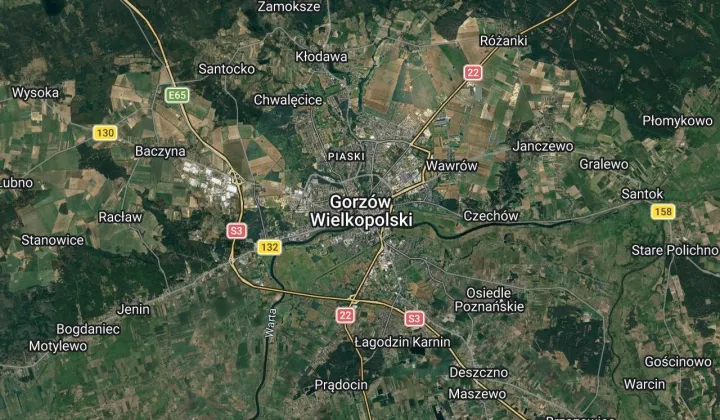 Mieszkanie 2-pokojowe Gorzów Wielkopolski