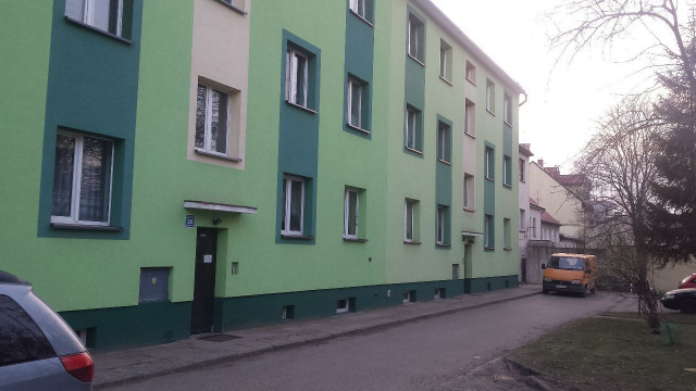 Mieszkanie 2-pokojowe Strzelin, ul. Tadeusza Kościuszki. Zdjęcie 1