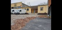 Hala/magazyn Wolbrom