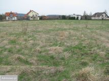 Działka budowlana Święta Katarzyna. Zdjęcie 3