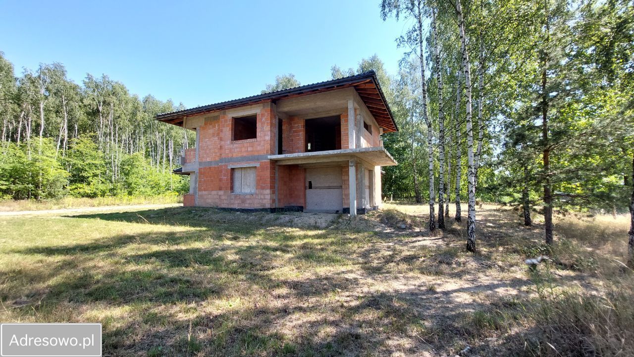 dom wolnostojący, 5 pokoi Łódź Widzew, ul. Koniakowska