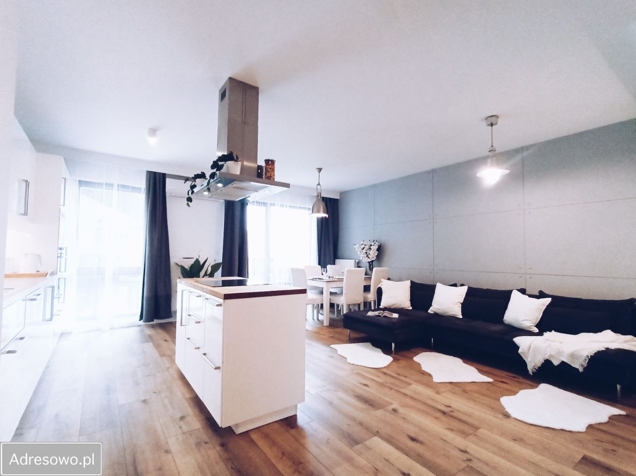 Mieszkanie 3-pokojowe Warszawa Wola, ul. Burakowska