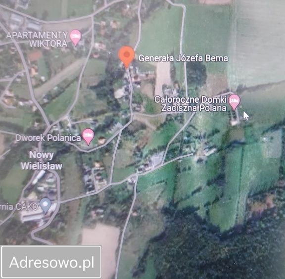 Działka budowlana Stary Wielisław. Zdjęcie 9