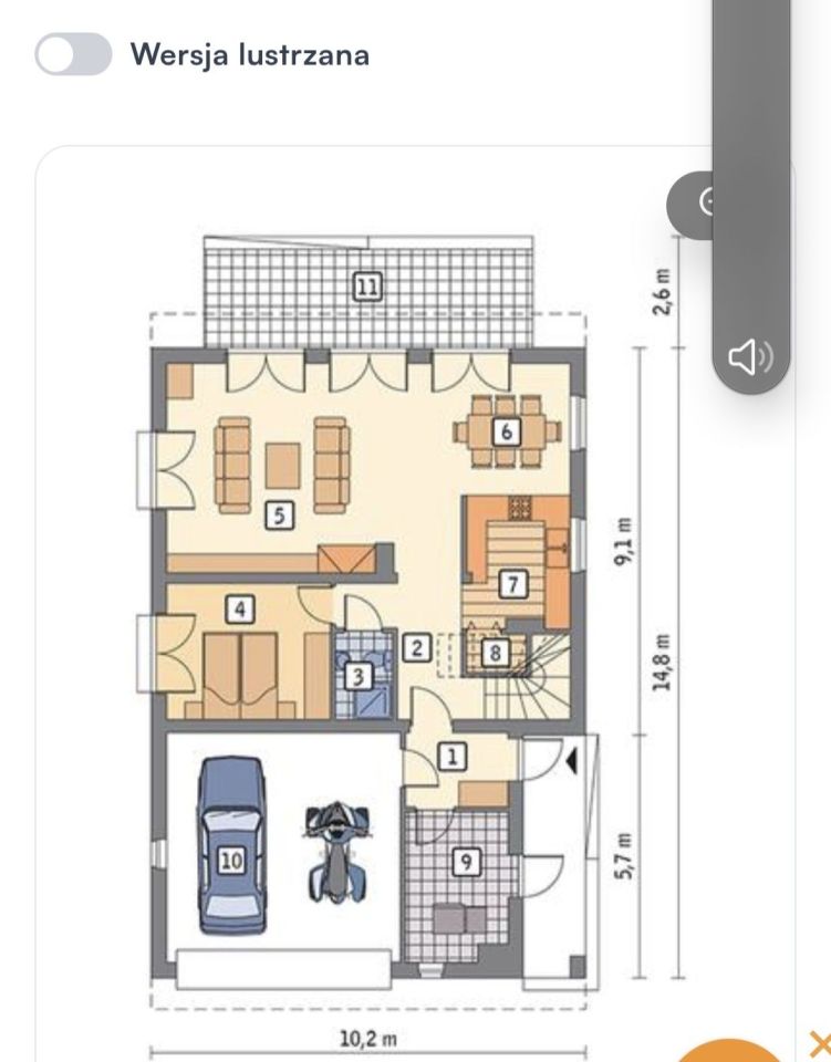 dom wolnostojący Jakubowice Konińskie-Kolonia. Zdjęcie 8