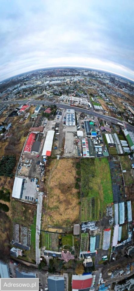 Działka inwestycyjna Toruń Mokre, ul. Polna. Zdjęcie 4