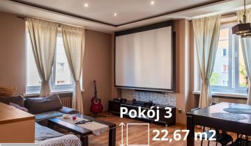Mieszkanie 4-pokojowe Kędzierzyn-Koźle, ul. Plebiscytowa