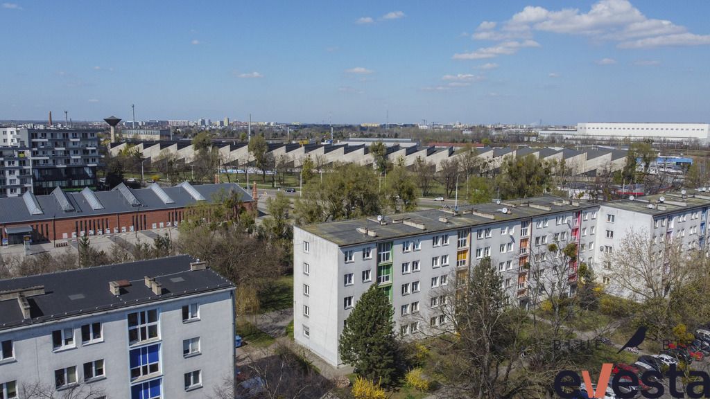 Mieszkanie 2-pokojowe Wrocław Grabiszyn, ul. Bzowa. Zdjęcie 2