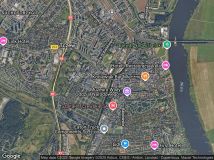 Działka rod Tczew, ul. Targowa