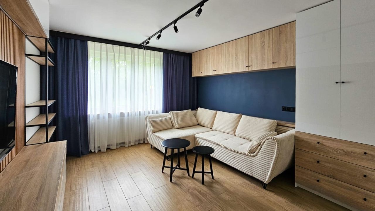 Mieszkanie 1-pokojowe Popielno. Zdjęcie 5