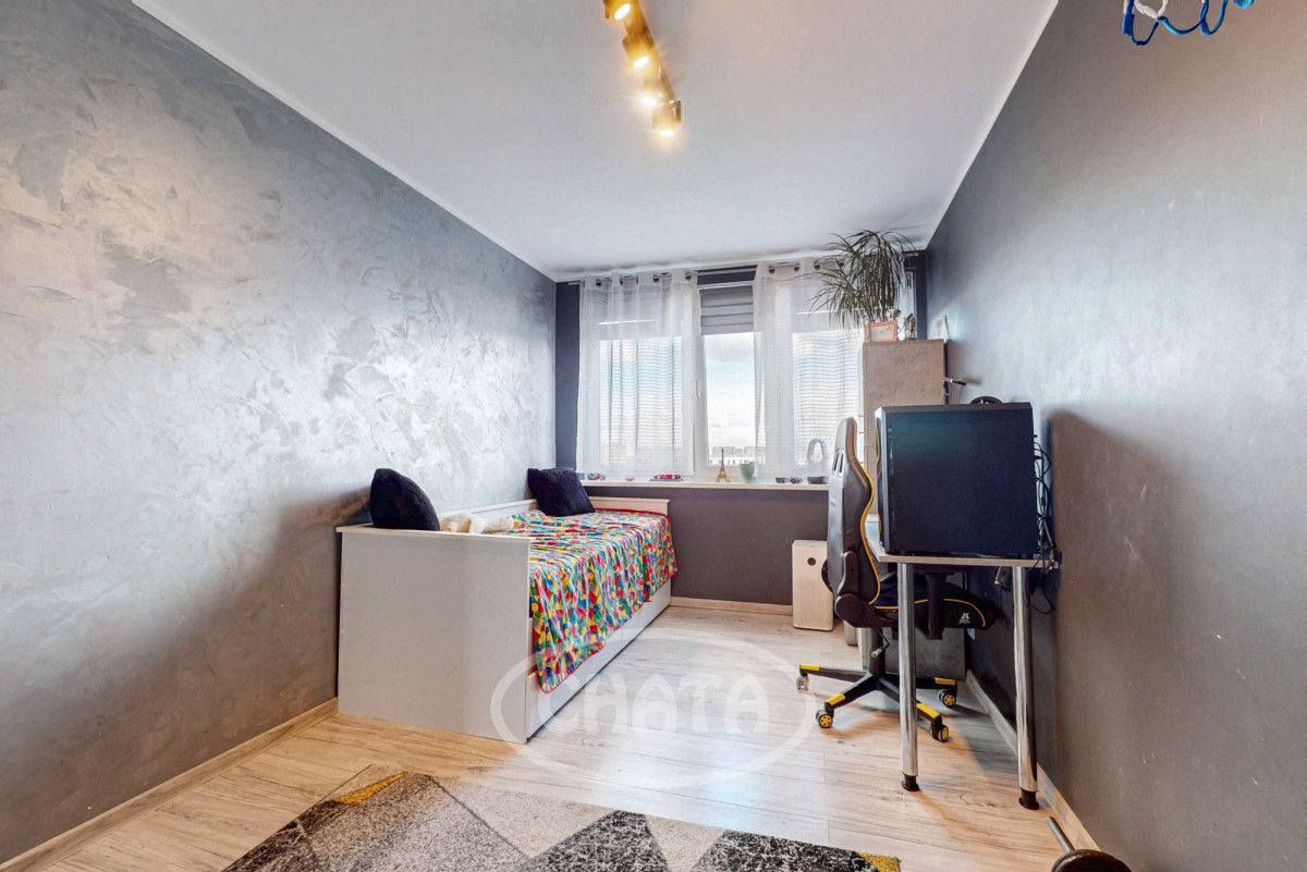 Mieszkanie 4-pokojowe Wrocław Różanka, ul. Bezpieczna. Zdjęcie 22