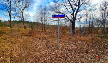 Działka inwestycyjna Wójtowo, ul. Borowa