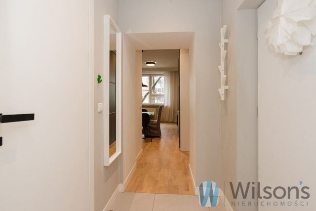 Mieszkanie 2-pokojowe Warszawa Mokotów, ul. Starościńska. Zdjęcie 9