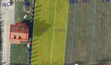 Działka budowlana Skrzynka Stara Wieś