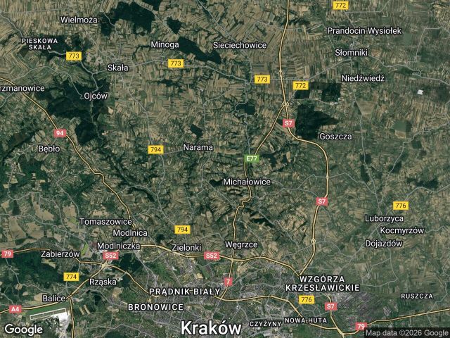 dom wolnostojący, 5 pokoi Michałowice, Górna. Zdjęcie 1