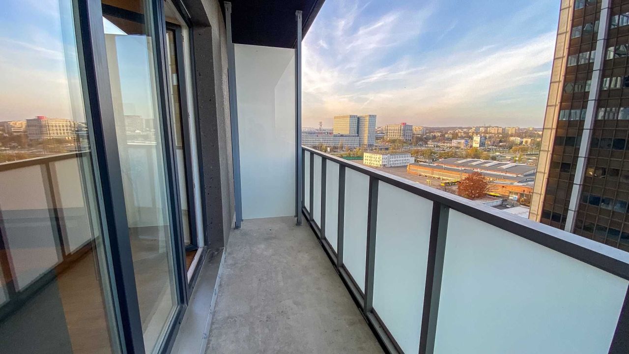 Mieszkanie 1-pokojowe Katowice Śródmieście, ul. Zabrska. Zdjęcie 4