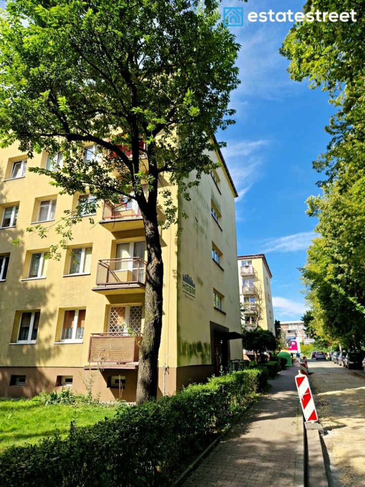 Mieszkanie 1-pokojowe Katowice Koszutka, ul. Błękitna. Zdjęcie 9