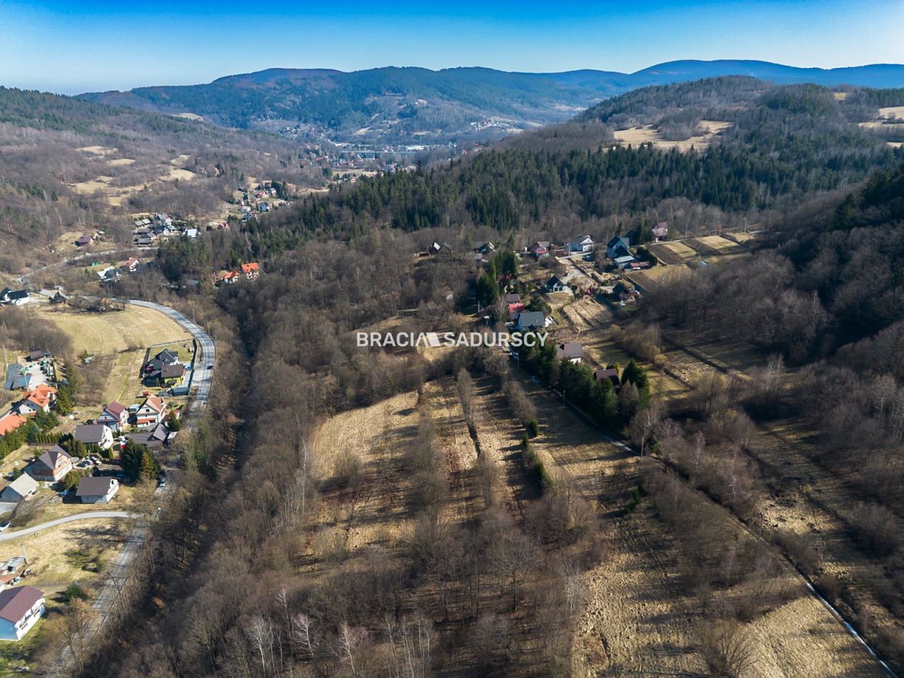 Działka budowlana Stróża. Zdjęcie 5