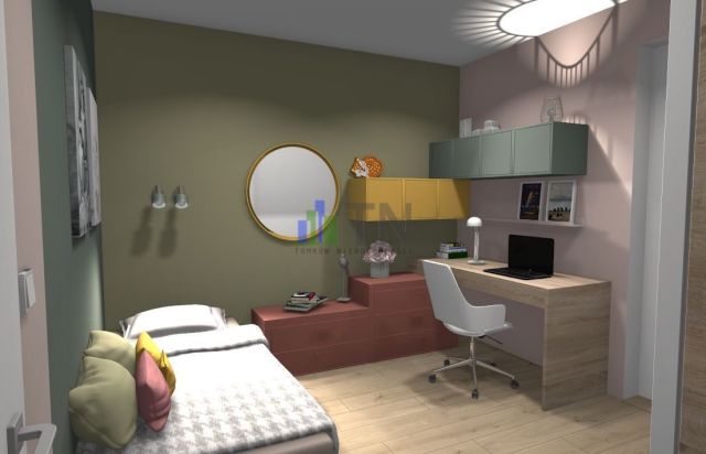 bliźniak, 4 pokoje Ratowice. Zdjęcie 12