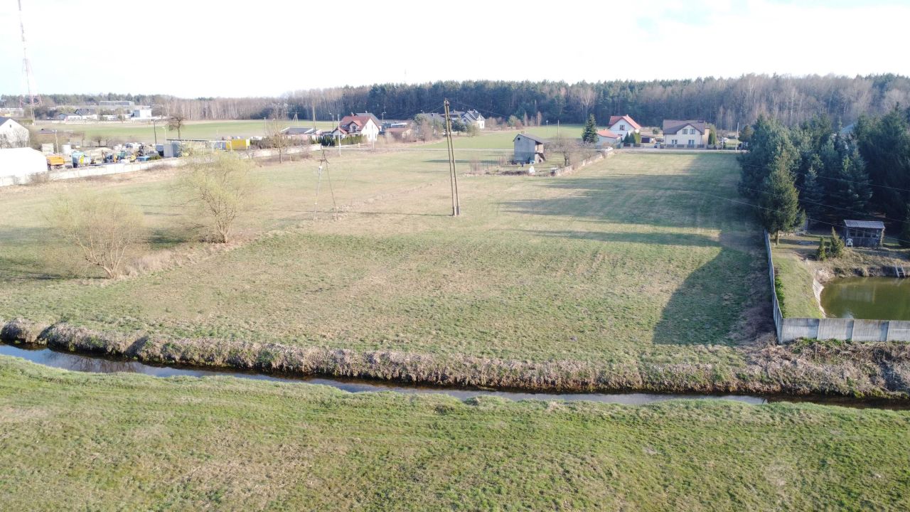 Działka rolno-budowlana Goworki, ul. Wesoła. Zdjęcie 6