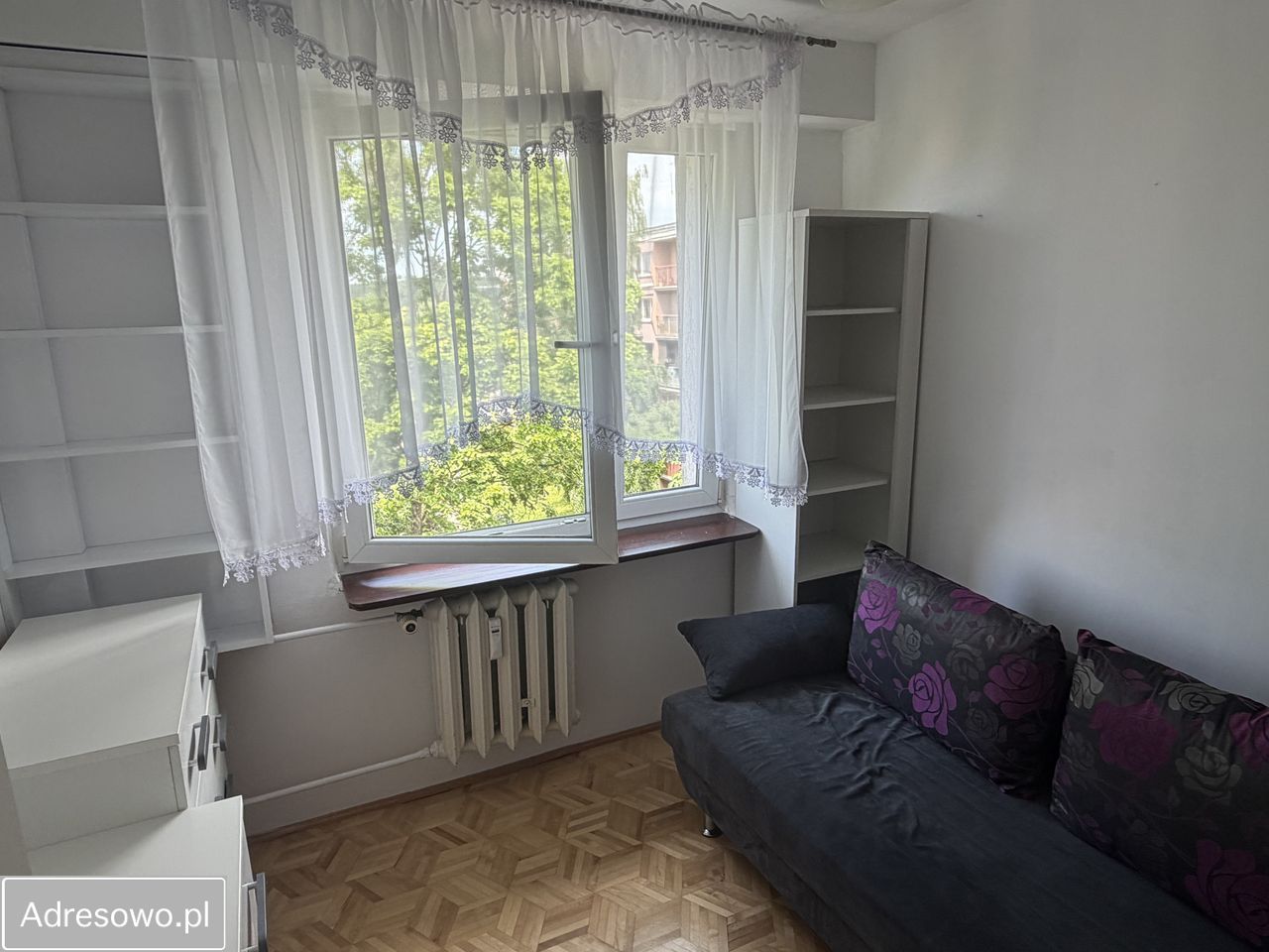 Mieszkanie 3-pokojowe Olsztyn Jaroty, ul. Jerzego Burskiego. Zdjęcie 16