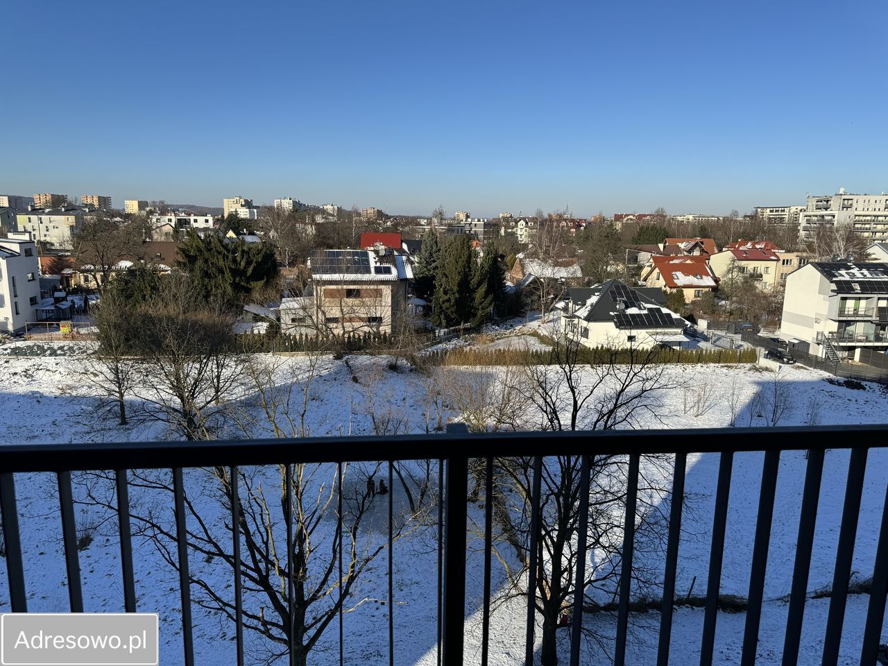 Mieszkanie 3-pokojowe Kraków Borek Fałęcki, ul. Obozowa. Zdjęcie 13