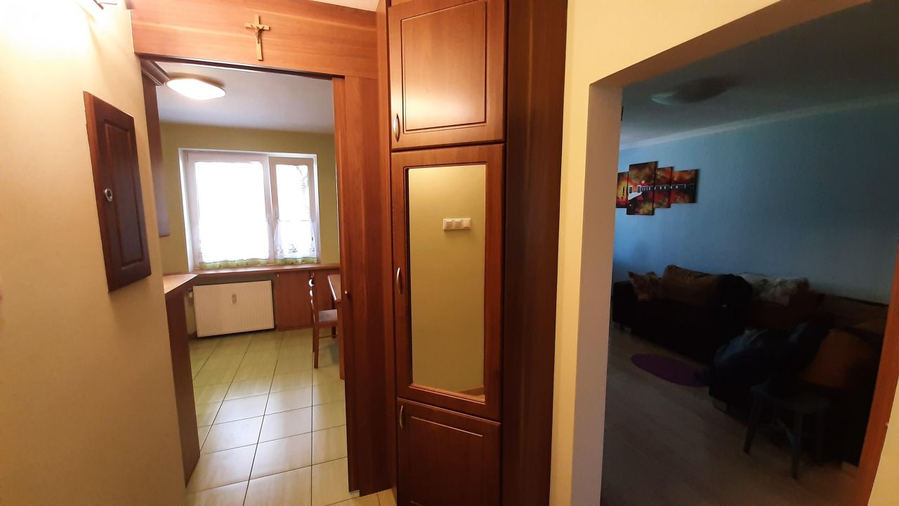 Mieszkanie 1-pokojowe Lublin Czuby, ul. Rycerska. Zdjęcie 4
