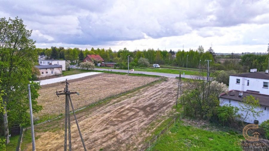 Działka budowlana Unisław, ul. Chełmińska. Zdjęcie 12