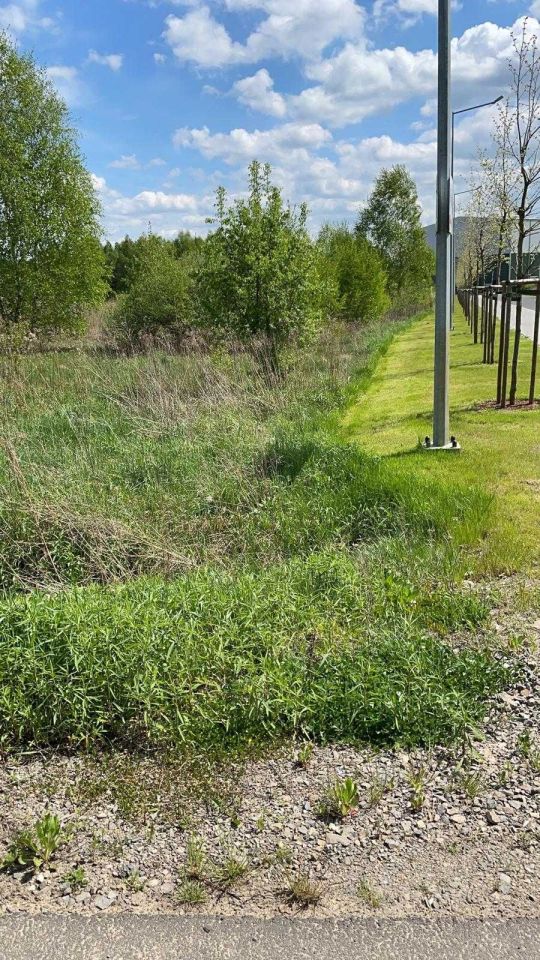 Działka inwestycyjna Rudno. Zdjęcie 4