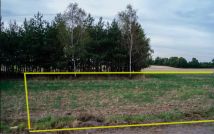 Działka rolno-budowlana Józefów. Zdjęcie 2