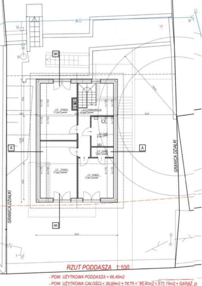 Działka budowlana Chrosna. Zdjęcie 7