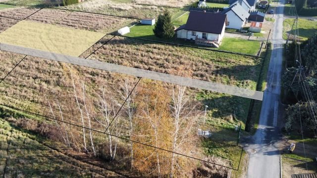 Działka budowlana Góra, ul. Złote Łany. Zdjęcie 6