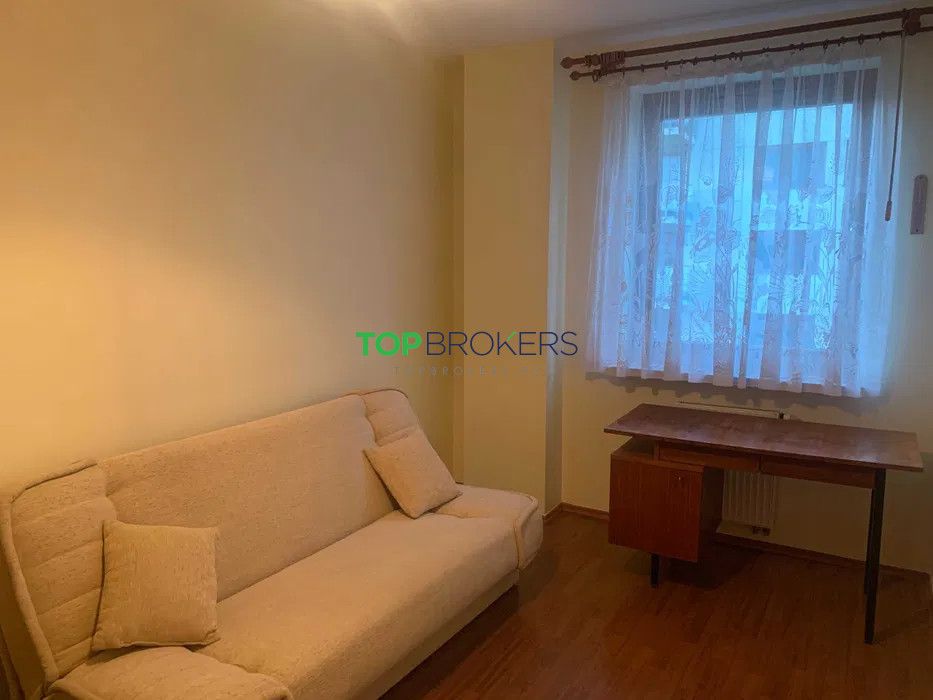 Mieszkanie 3-pokojowe Warszawa Ochota, ul. Pruszkowska. Zdjęcie 4