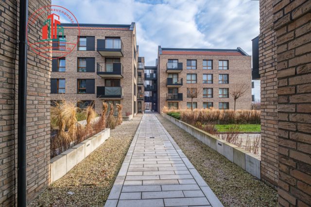 Mieszkanie 3-pokojowe Gdańsk Dolne Miasto, ul. Sadowa. Zdjęcie 20