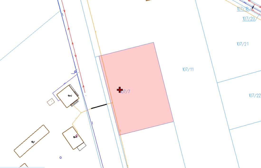 Działka budowlana Mijakowo. Zdjęcie 3