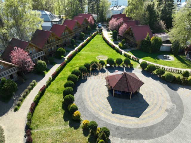 Hotel/pensjonat Jastrzębia Góra, ul. Pucka. Zdjęcie 8