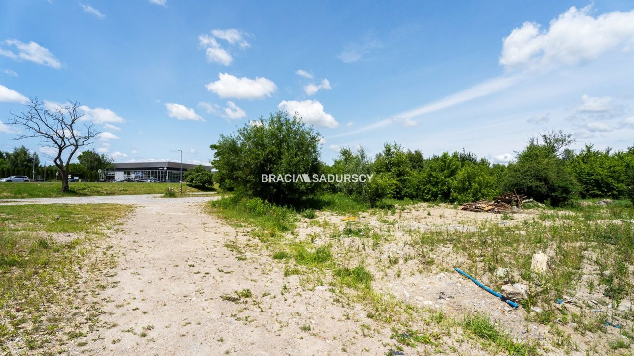 Działka inwestycyjna Kraków Prądnik Biały, ul. Jasnogórska. Zdjęcie 14