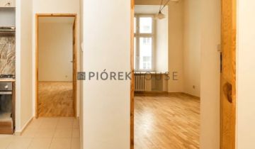Mieszkanie 2-pokojowe Warszawa Śródmieście, ul. Hoża