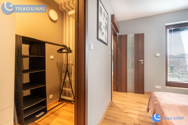 Mieszkanie 2-pokojowe Kraków Stare Miasto, al. Ignacego Daszyńskiego. Zdjęcie 9