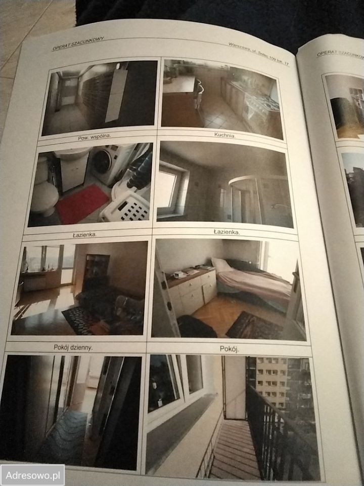 Mieszkanie 2-pokojowe Warszawa Powiśle, ul. Solec. Zdjęcie 10