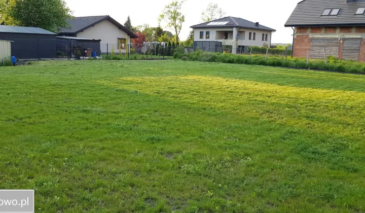 Działka budowlana Sosnowiec Ostrowy Górnicze, ul. gen. Zygmunta Waltera-Janke