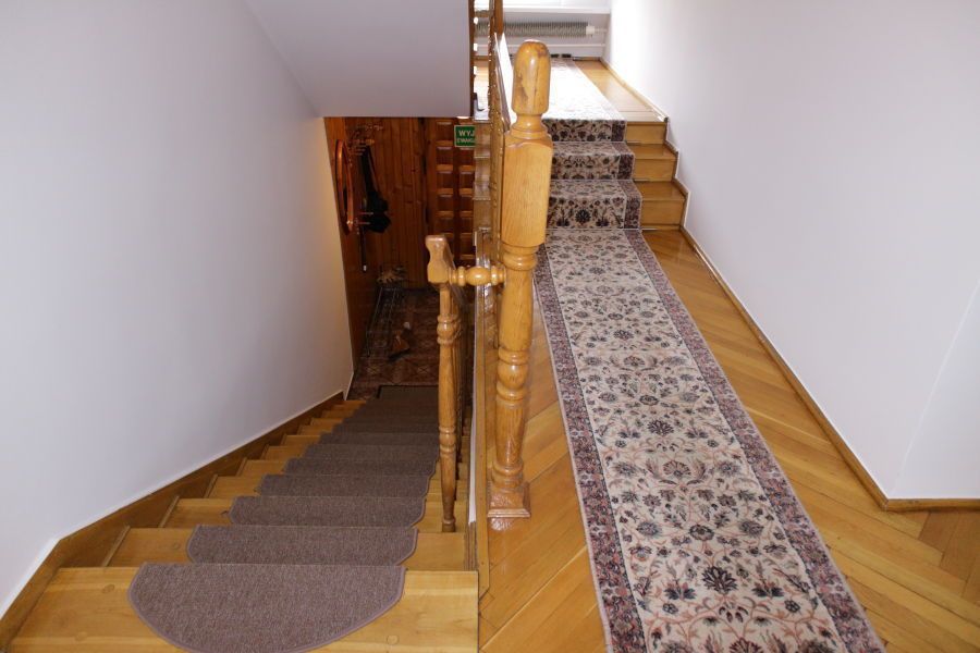 dom szeregowy, 4 pokoje Poznań Nowe Miasto. Zdjęcie 13