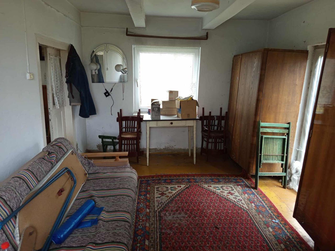 siedlisko, 2 pokoje Zawalów-Kolonia. Zdjęcie 5