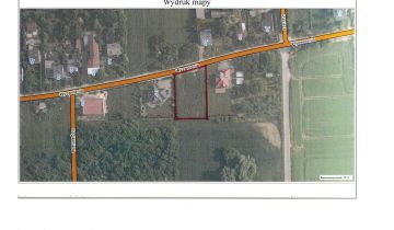 Działka budowlana Wolbrom, ul. Wyzwolenia